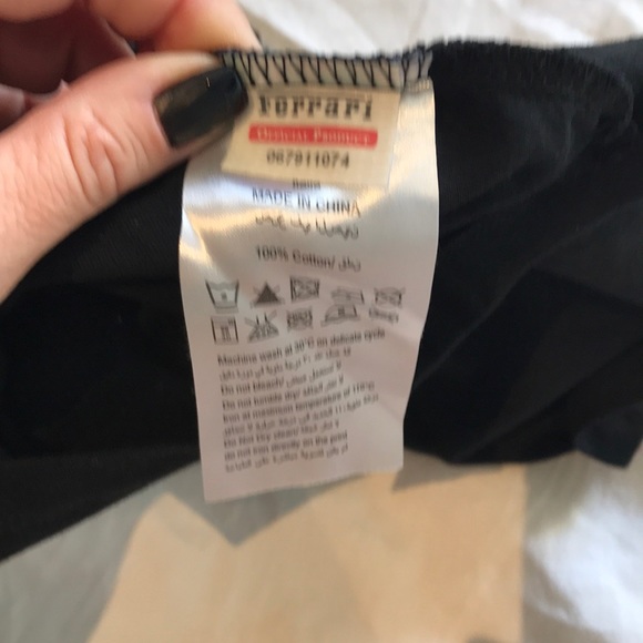 Ferrari t-shirt - Picture 4 of 5